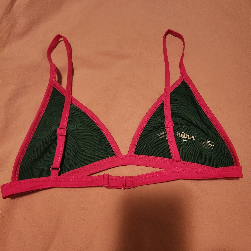 Huha String Bra - Picture 2 of 3